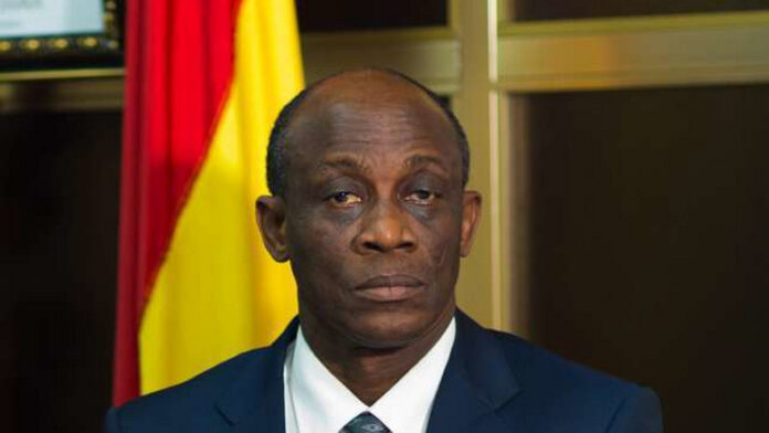 Gov’t justification for IMF bailout contradictory, untenable – Terkper