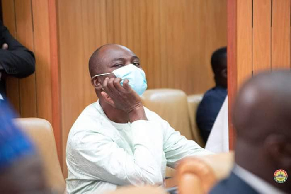 Multimedia Group reports Ken Agyapong for threatening journalist