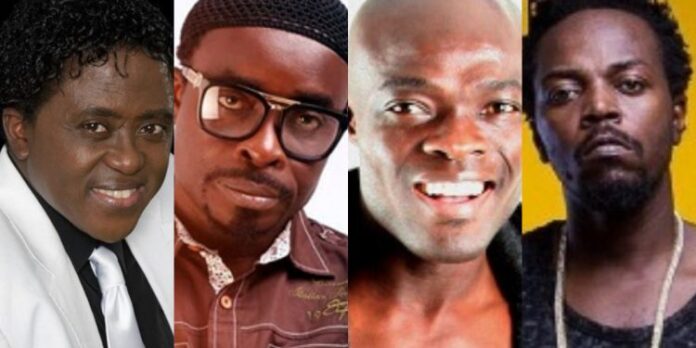 8 Ghanaian showbiz personalities who have been jailed before