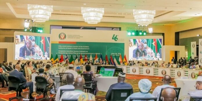 single currency Ecowas to launch in 2027