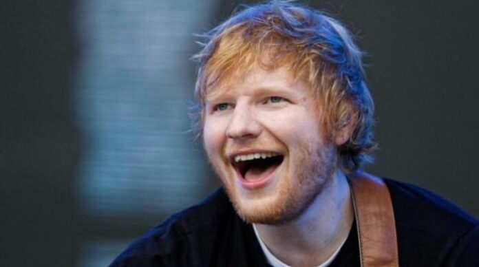Ed Sheeran Tiktok deal