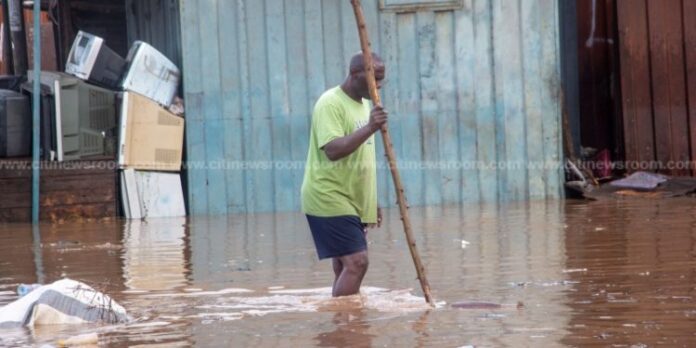 Kumasi Atasemanso flood