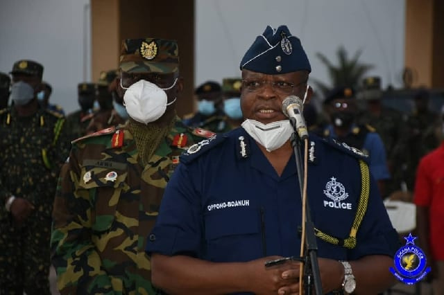 IGP Fumes Over Killing Of Police Officer