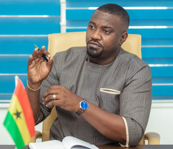 Invest in new tourism activities like sky diving, hot air balloons, zip lines – John Dumelo