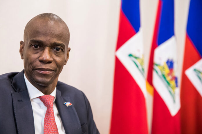 Haiti's President