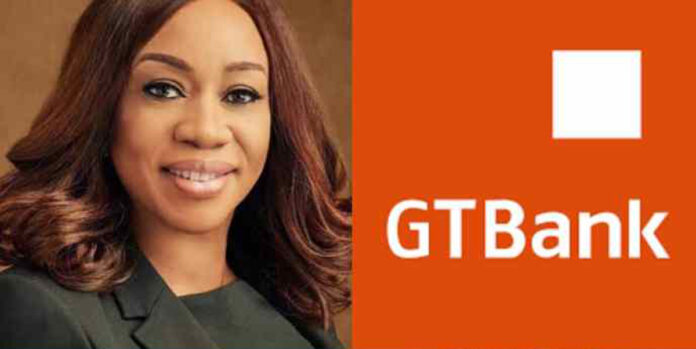 GTBank Appoints Miriam Olusanya As First Female Managing Director