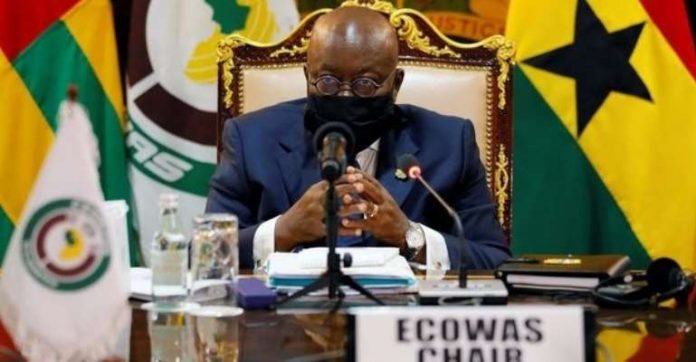 Akufo-addo host ECOWAS Heads of State