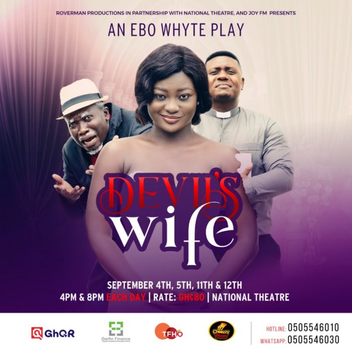 Ebo Whyte’s play Devils-Wife