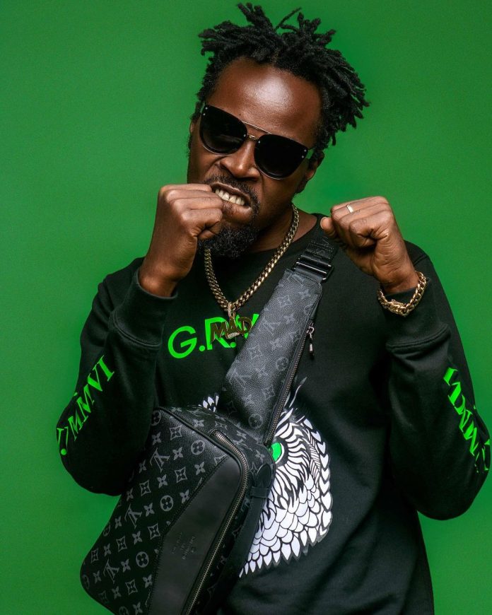 Kwaw Kese’s new song
