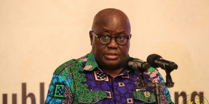 Nana Addo commended farmers