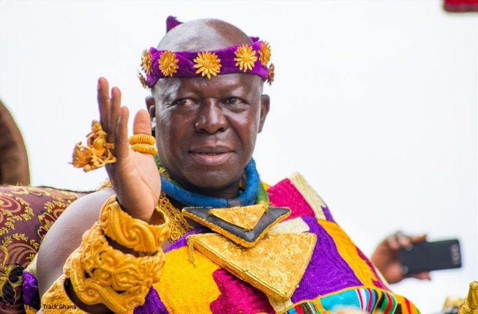 Otumfuo Commemorative Gold Coins launch Sunday