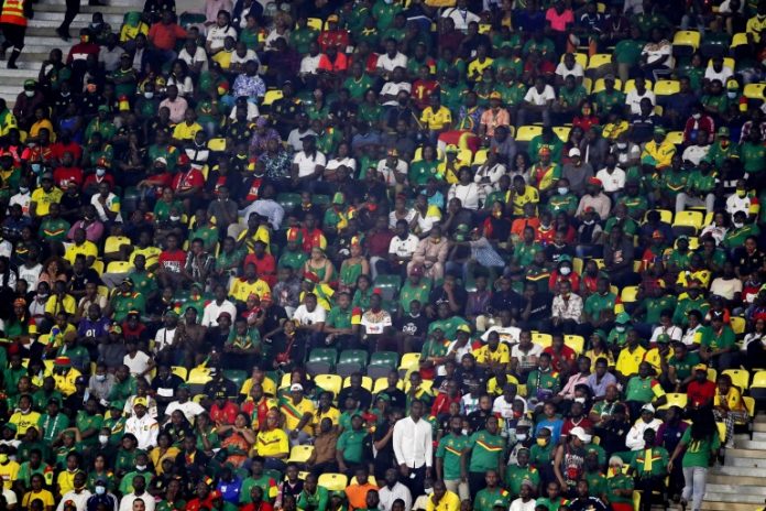 stampede at Cameroon AFCON