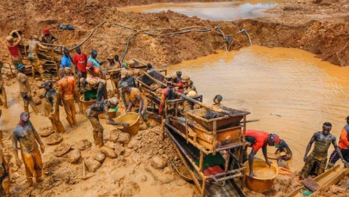 Minority accuses Lands Ministry of blowing over ¢10m on national dialogues on ‘galamsey’