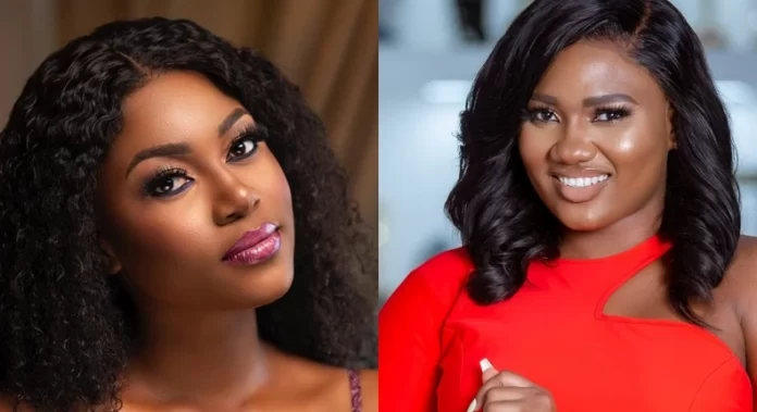 Abena Korkor Can Sell Her Nudes And Make Money, We Can't Judge Her - Yvonne Nelson