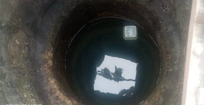 Three-month-old male twins Found Dead In Well