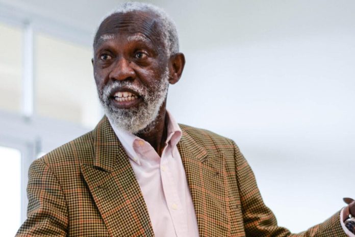 13 principles of financial independence by Prof Adei