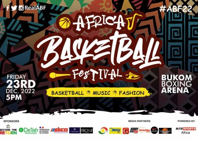 Africa Basketball Festival
