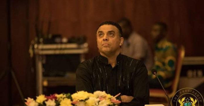 Dag Heward-Mills resigned from National Cathedral board of trustees