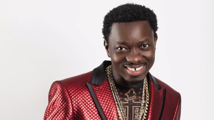 Michael Blackson's Plan To Reduce Ghana's Unemployment Rate
