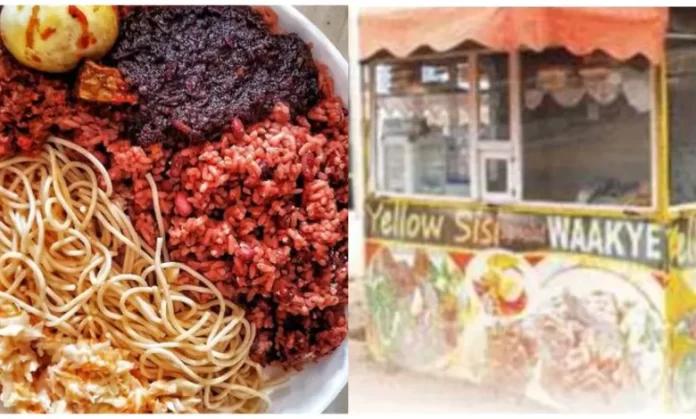 Suspected food poisoning: Five die after eating Waakye at Oyibi