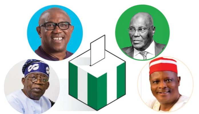 Nigeria's presidential election