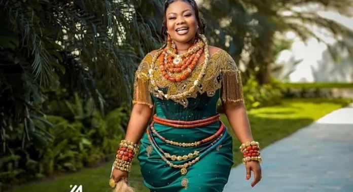 Gospel Singer Empress Gifty Claims Cheating is a Component of Marriage