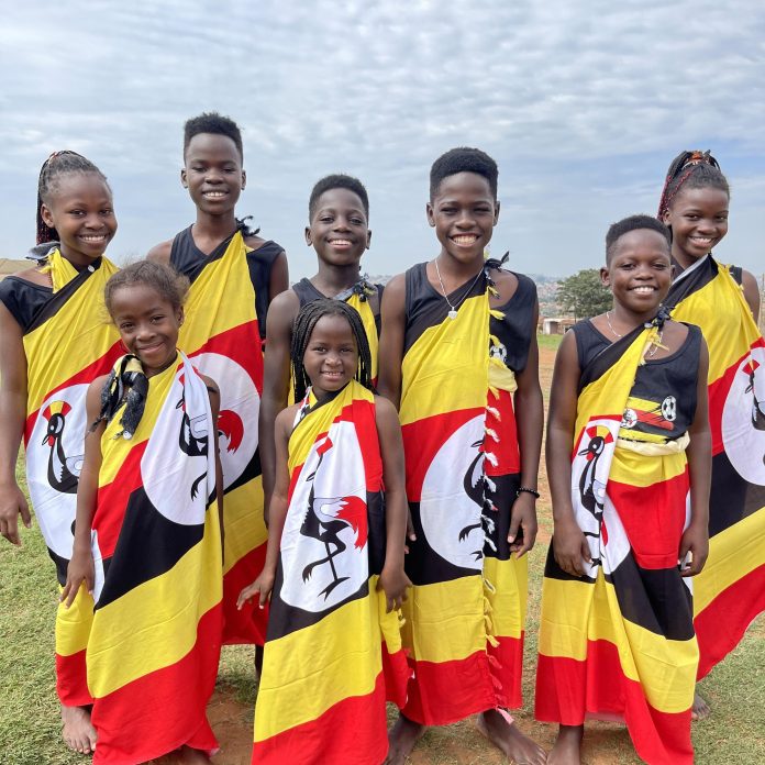 The Ghetto Kids from Uganda Impress Judges, Receive Golden Buzzer on Britain's Got Talent 2023