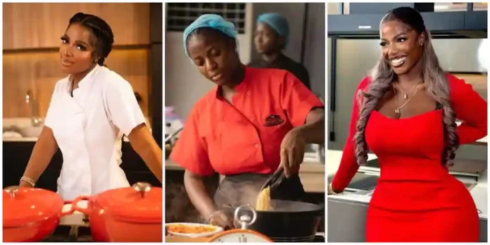 Nigerian Chef Hilda Baci Sets the Stage to Smash Guinness World Record in Epic Cooking Marathon
