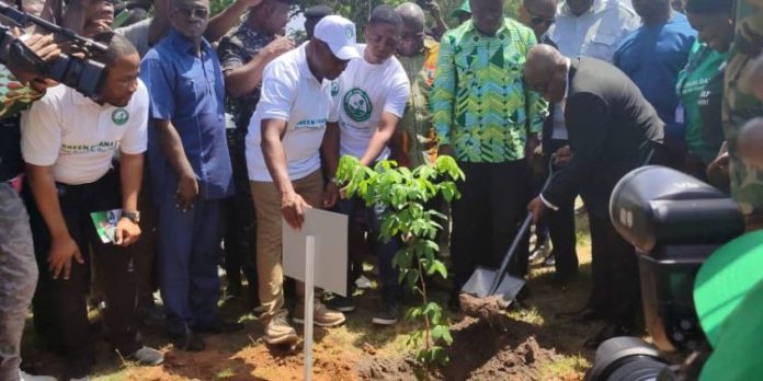 President Akufo-Addo Reaffirms Ghana's Commitment to Environmental Protection Amid Climate Change