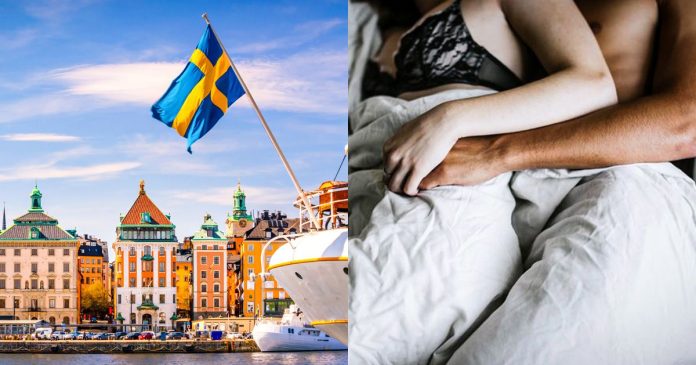 Sweden sex tournament