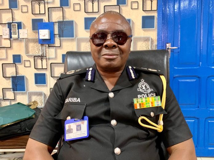 Greater Accra Regional Police Commander